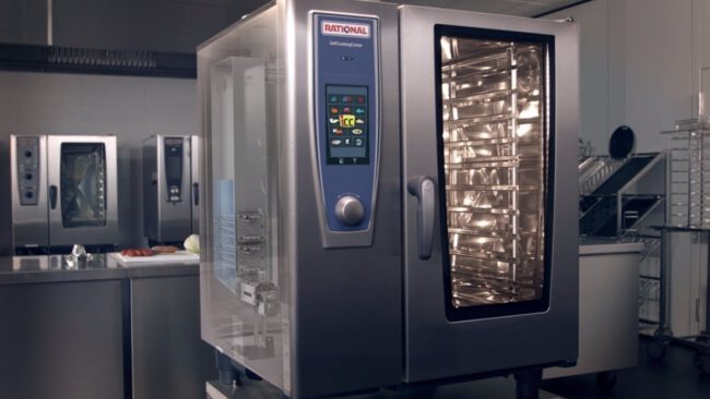 horno RATIONAL usado – cocina horno RATIONAL usado - cocina