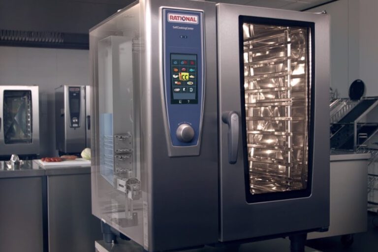 horno RATIONAL usado - cocina