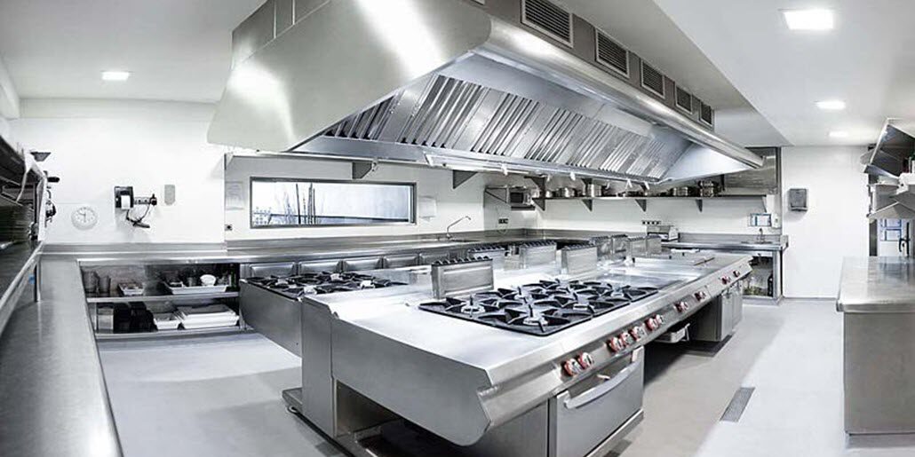 reparación de hornos de hostelería – concina –