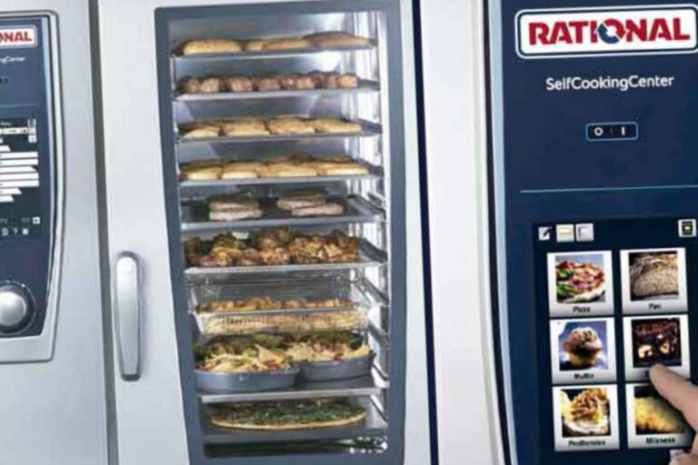 servicio técnico para reparar hornos profesionales - configuracion