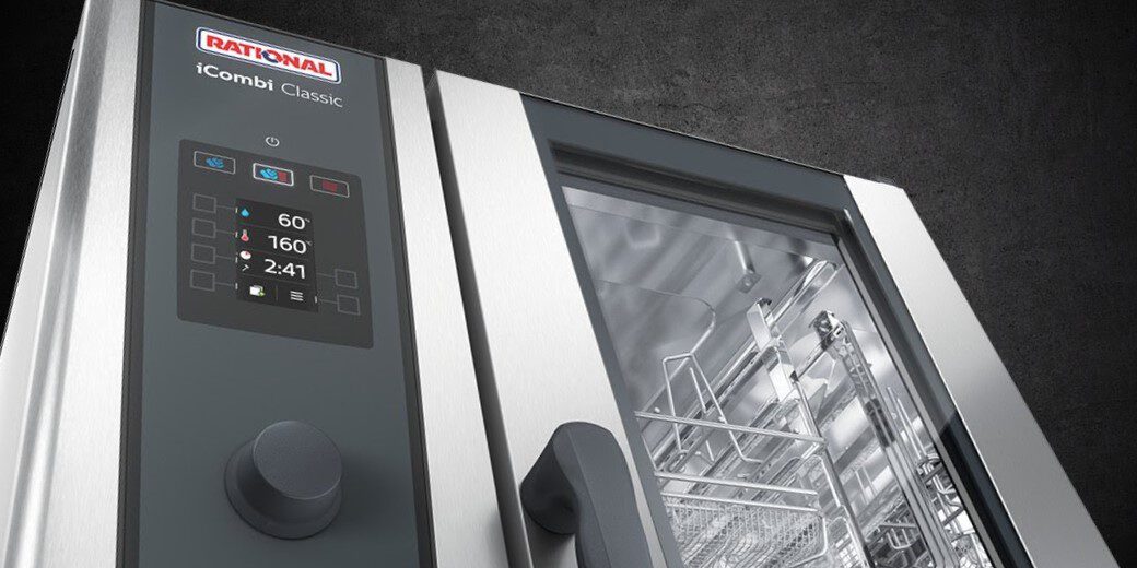 iCombi Classic – horno iCombi Classic - horno