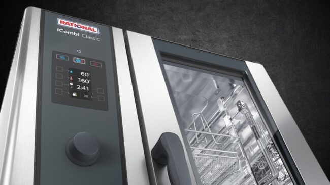iCombi Classic – horno iCombi Classic - horno