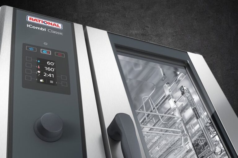 iCombi Classic - horno