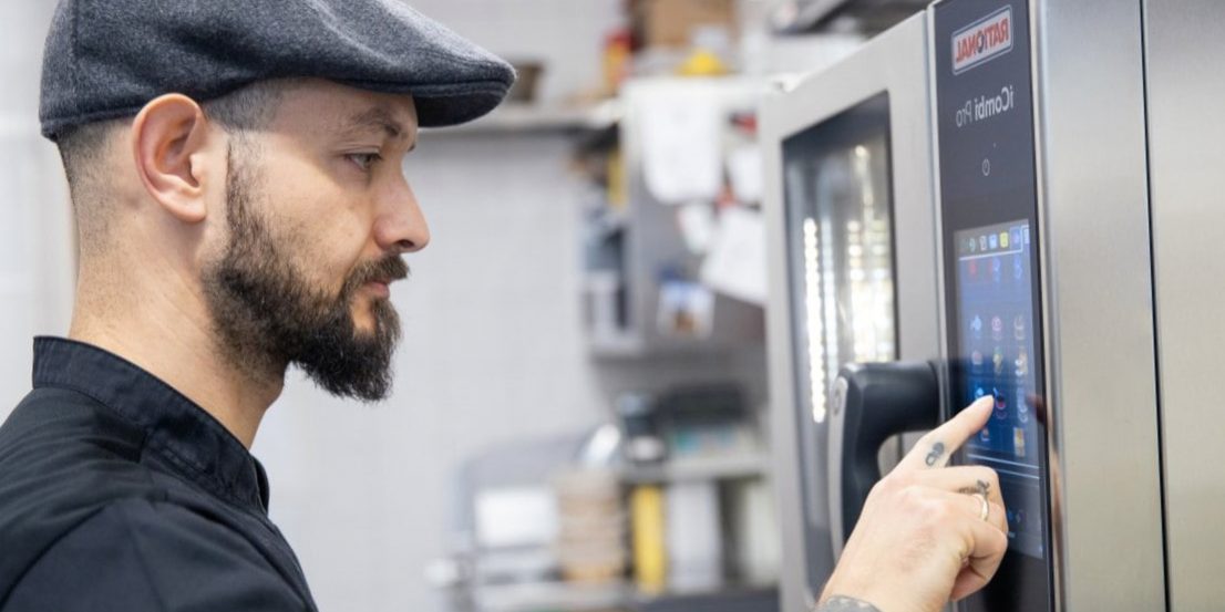 icombi pro - utilizando