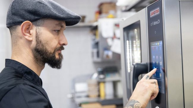 icombi pro – utilizando icombi pro - utilizando