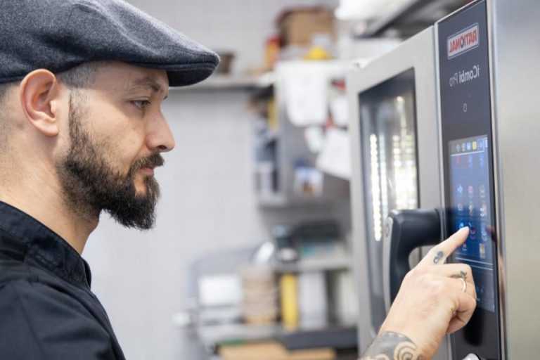 icombi pro - utilizando