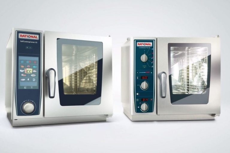 precio horno rational - dos modelos