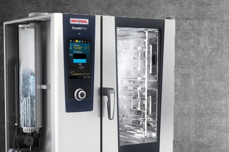 icombi - autolimpieza