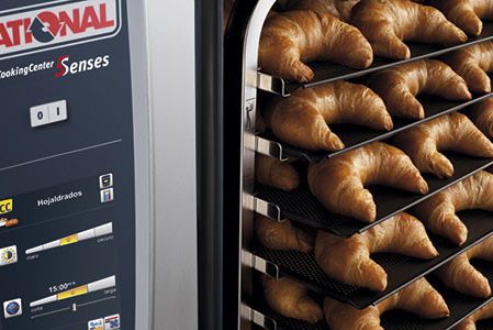 horno eléctrico rational - producto