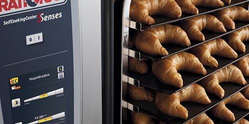 horno eléctrico rational - producto