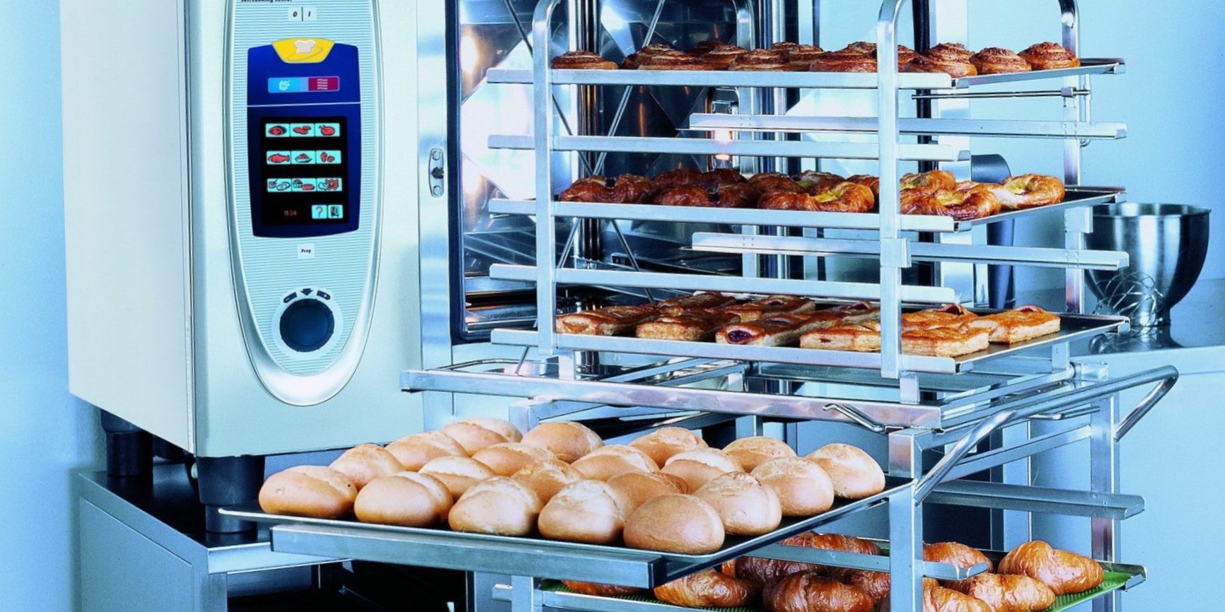 Horno Rational – Cocina inteligente- Horno Rational - Cocina inteligente-