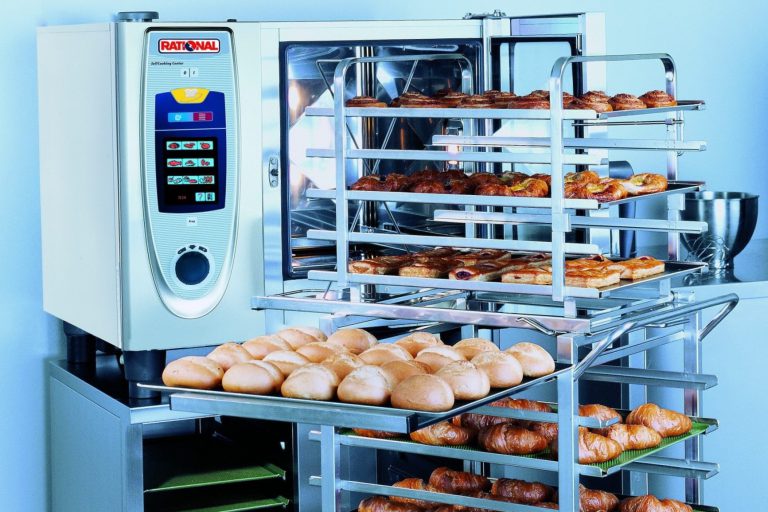 Horno Rational - Cocina inteligente-
