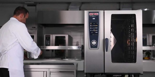 reparar un horno rational – cocinando- reparar un horno rational - cocinando-