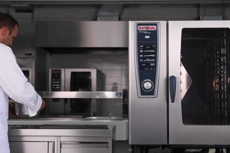 reparar un horno rational - cocinando-