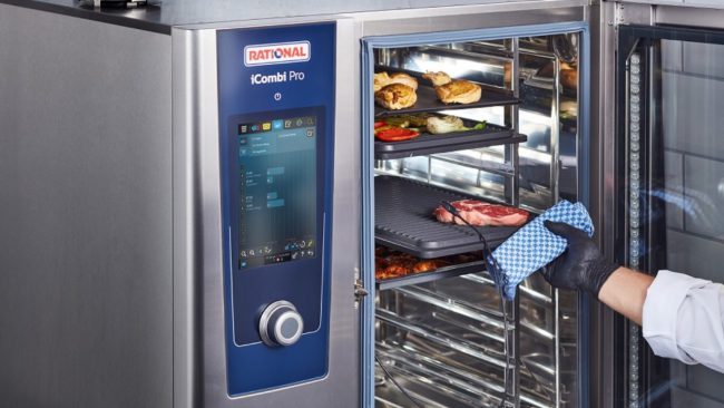 Accesorios de cocina rational – bandejas Accesorios de cocina rational - bandejas
