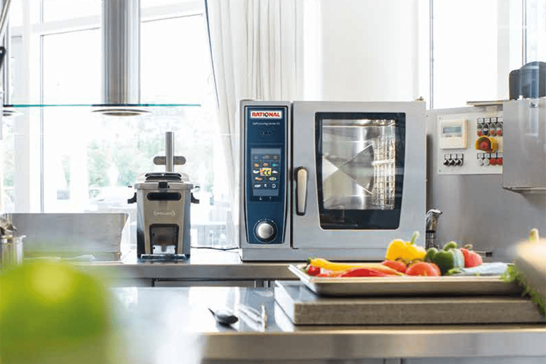 horno eléctrico Rational - concina-