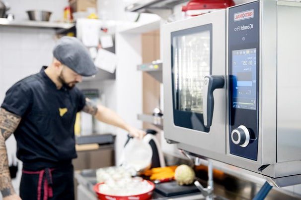 icombi pro - cocina-