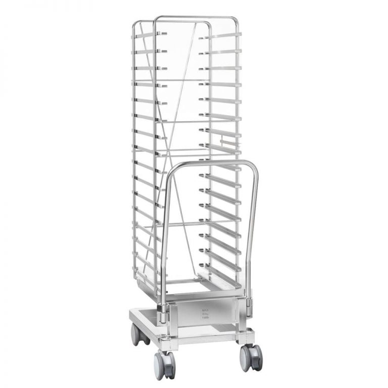 ¿Conoces el rack móvil de Rational? - RATIONAL