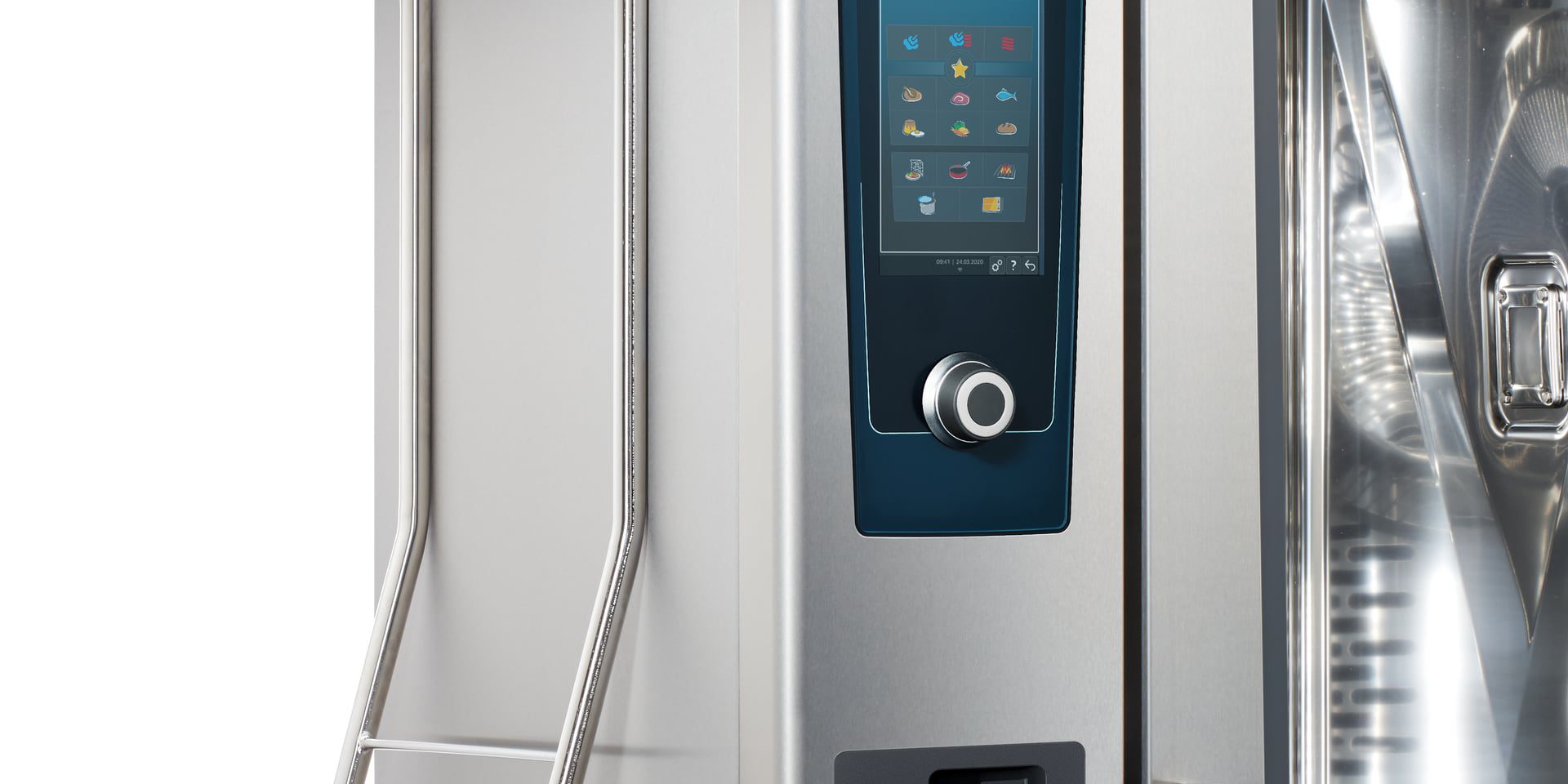 rack móvil Rational – herramienta- rack móvil Rational - herramienta-