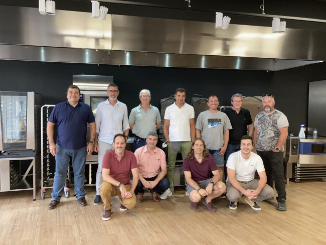 servicio técnico Rational – reunion 2021
