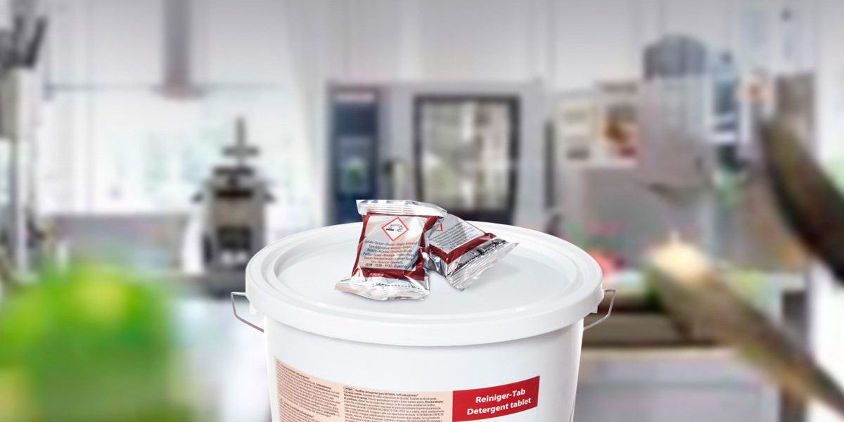 pastillas carecontrol para rational - cocina profesional