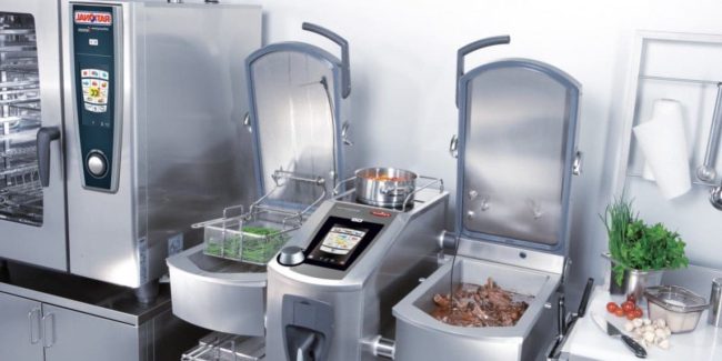 Variocooking Pro – cocina profesional Variocooking Pro - cocina profesional