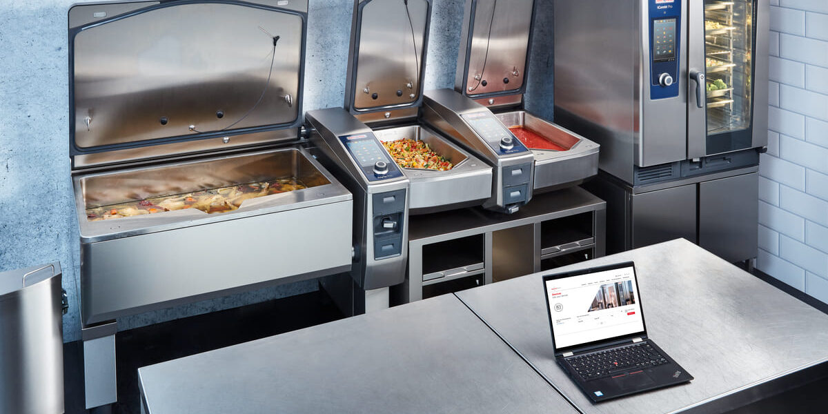 iVario Pro – cocina profesional – diferentes preparaciones iVario Pro - cocina profesional - diferentes preparaciones