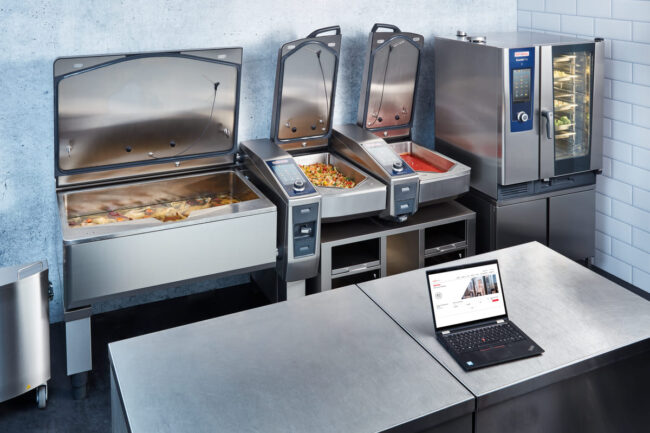 iVario Pro – cocina profesional – diferentes preparaciones iVario Pro - cocina profesional - diferentes preparaciones
