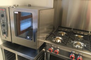 reparar horno Rational - cocina profesional