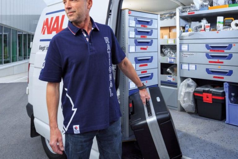 reparar horno Rational - repuestos originales