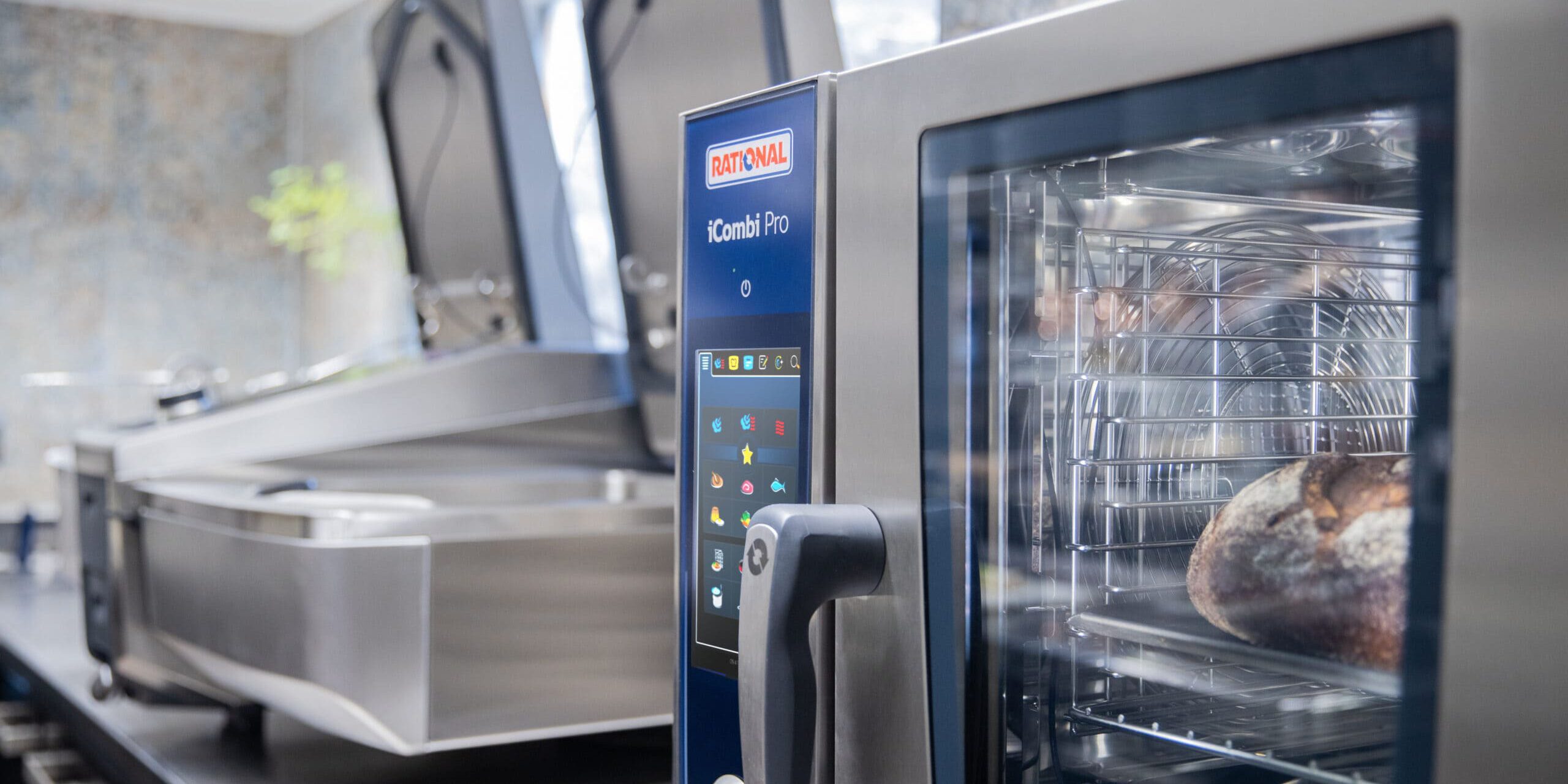 accesorios para hornos Rationa - cocina profesional