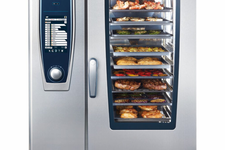 horno rational segunda mano - de usu profesional