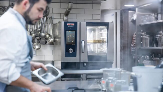 icombi pro – cocinando icombi pro - cocinando