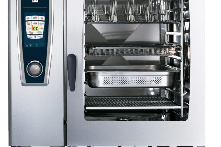 pastillas carecontrol rational - horno limpia