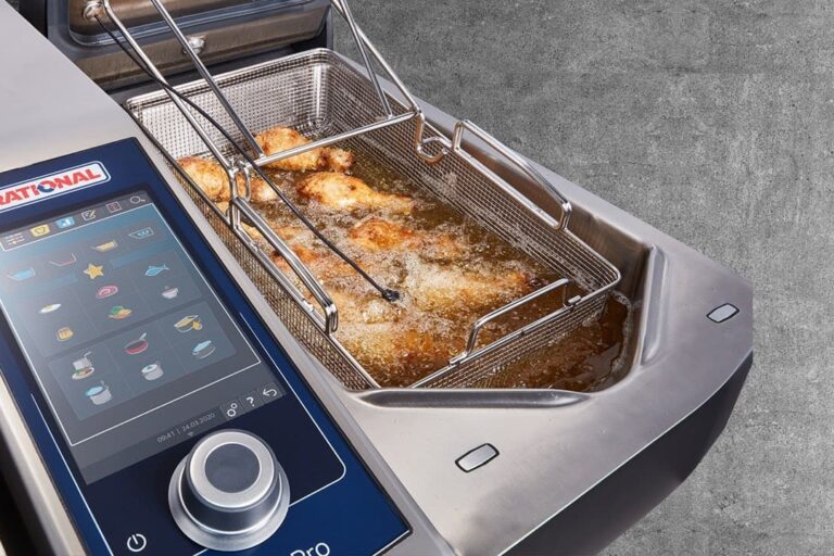 ivario pro - freir comida