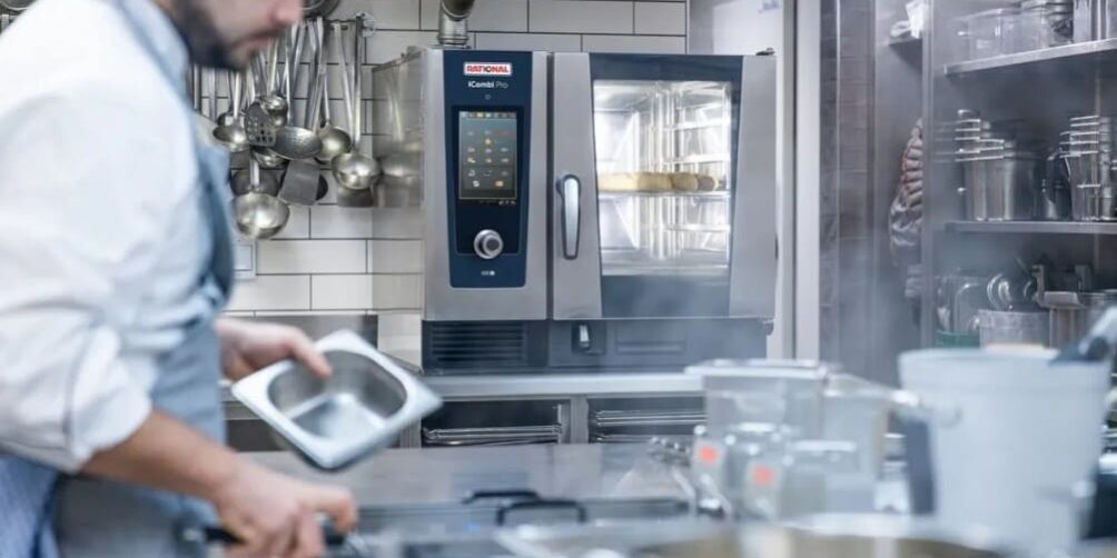 icombi pro – Cocinando icombi pro - Cocinando