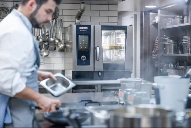 icombi pro – Cocinando icombi pro - Cocinando