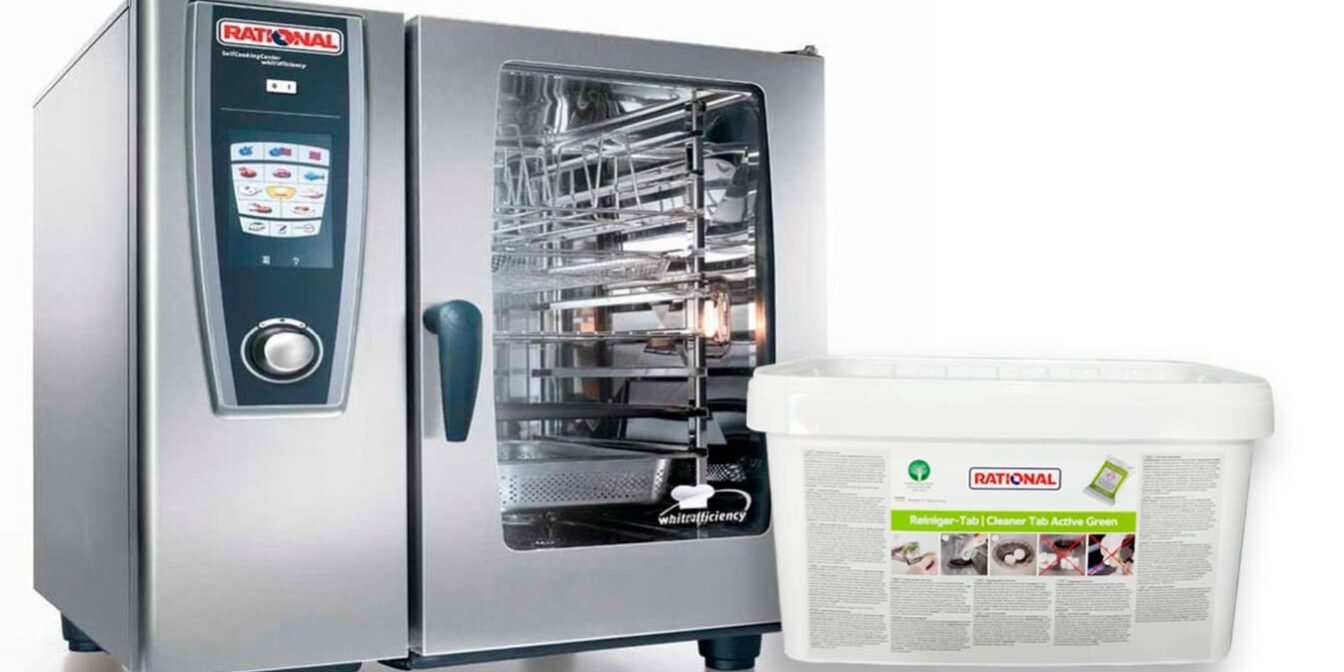 pastillas detergente Rational – horno pastillas detergente Rational - horno