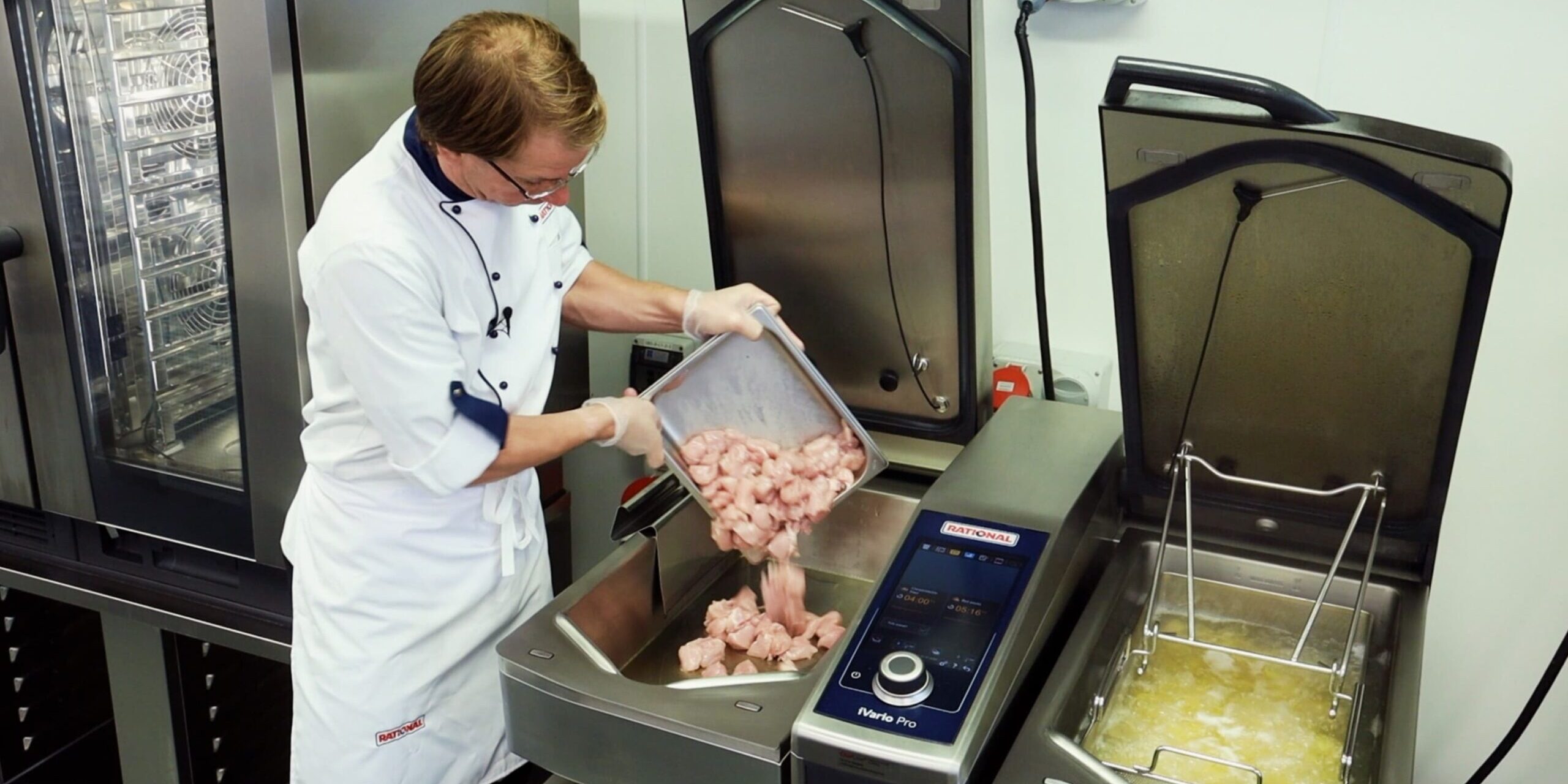 ivario pro – cocinando pollo ivario pro - cocinando pollo