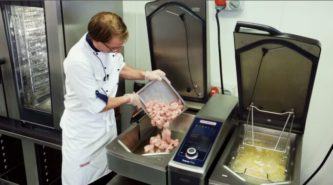 ivario pro – cocinando pollo ivario pro - cocinando pollo