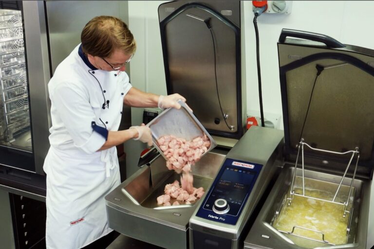 ivario pro - cocinando pollo