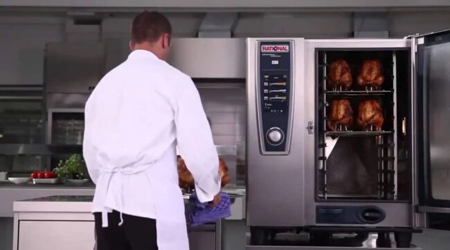 hornos rational – cocina profesional hornos rational - cocina profesional