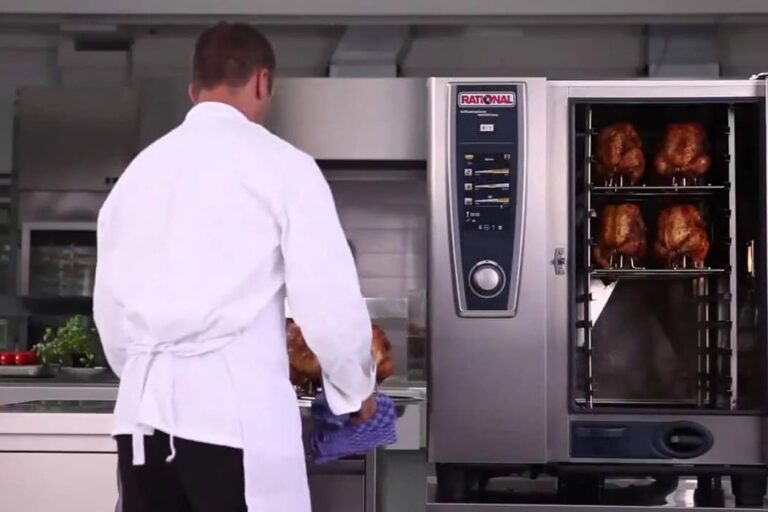 hornos rational - cocina profesional