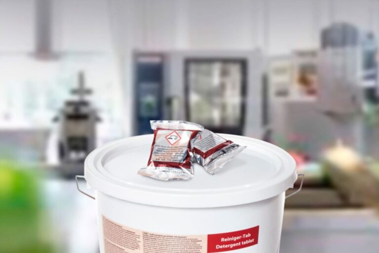 pastillas carecontrol rational - cocina