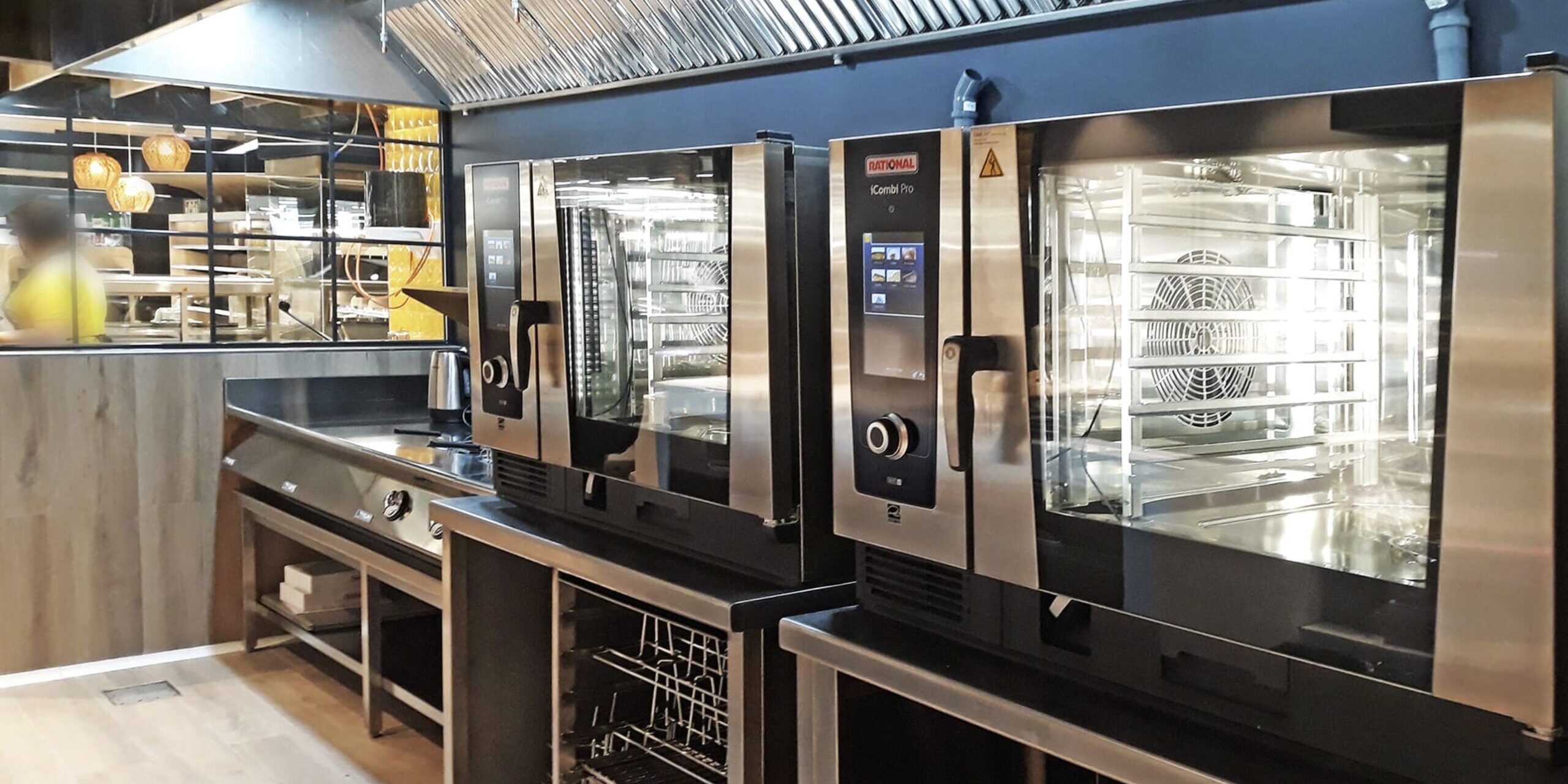 hornos rational - buen funcionamiento