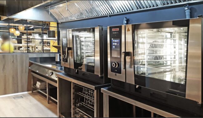 hornos rational - buen funcionamiento