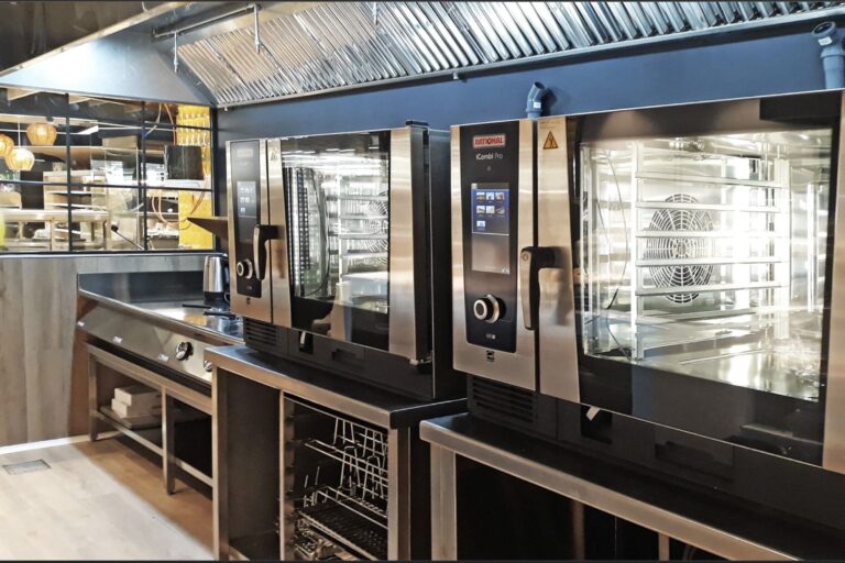 hornos rational - buen funcionamiento