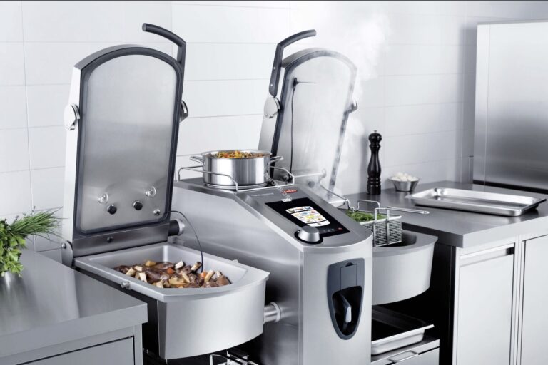 hornos rational cocina profesional