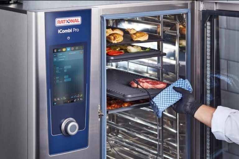 icombi pro -cocción