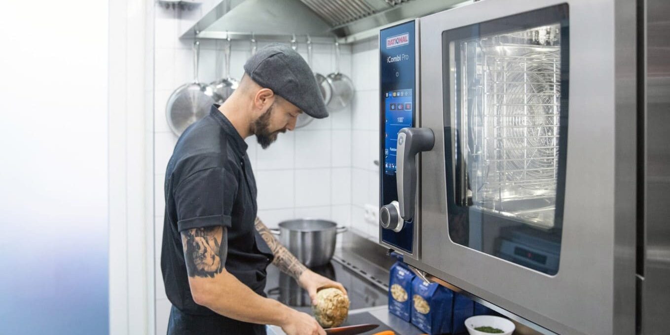 icombi pro – cocinando icombi pro - cocinando